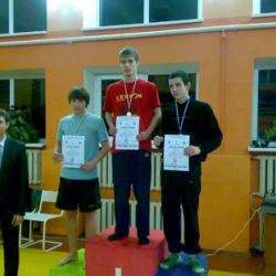 Гомельчане стали чемпионами по грепплингу