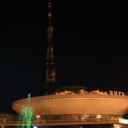 В Гомеле на 1 час отключат подсветку зданий