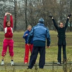 Что мешает гомельчанам страстно заниматься физкультурой?