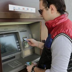 Задержаны потрошители гомельских банкоматов