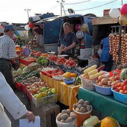 Тематические ярмарки будут работать в выходные по всему городу