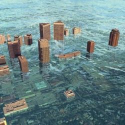 Мельников луг может уйти под воду?