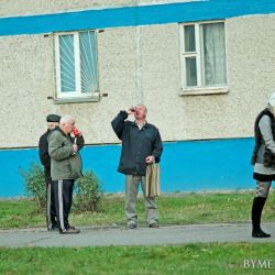 Наполняемость гомельского вытрезвителя достигла 100 процентов 