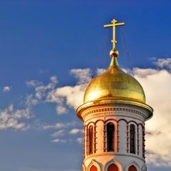 В Светлогорске построена новая церковь