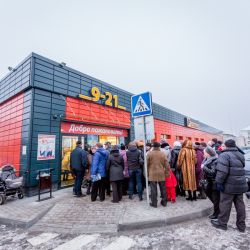 Сельских жителей в магазины «Евроопт» теперь будут доставлять бесплатные автобусные маршруты