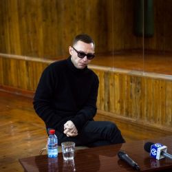 Рома Зверь ответил Бьянке, что звук в Беларуси нормальный