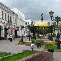 Самым культурным городом Беларуси станет Брест