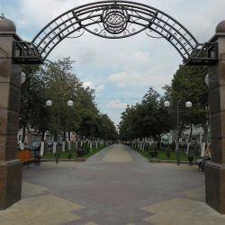 Проспект Победы «накроют»