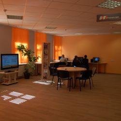 В Гомеле открылась библиотека с Wi-Fi-зоной