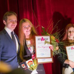 Гомельчанка стала главной ``АвтоЛеди`` страны
