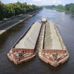 Международный консорциум с участием НАН Беларуси рассмотрит целесообразность восстановления водной магистрали Е-40 между Гданьском и Херсоном