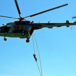 Белорусский военный медик скоро ``заткнет за пояс`` любого спецназовца