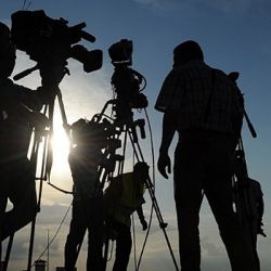 Делегация украинских журналистов находится с двухдневным визитом в Гомельской области