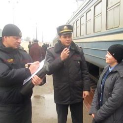 ПОБЕГ ИЗ ДЕТСАДА: Три маленьких светлогорца укатили в другой город