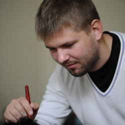 Иван Владимирович меняет профессию