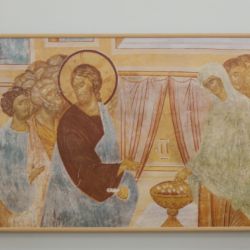 Фотографическое искусство «Свет фресок Дионисия» в Гомеле 