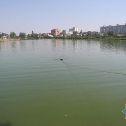 На Сельмашевском каскаде озер утонул мужчина