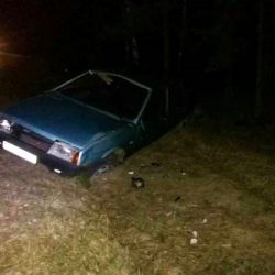 ДТП в Петриковском районе: 29-летний водитель погиб