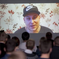 Диджей Гомельского областного радио стал победителем конкурса фильмов, снятых на мобильник