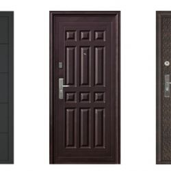 Металлические двери: гарантия безопасности вашего дома