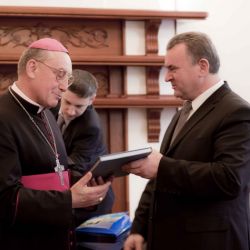 В Гомеле появится еще один костел?