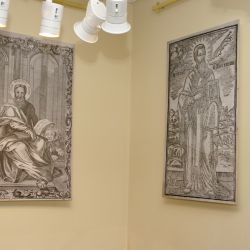 Гравюру XVI-XIX веков выставили в филиале Ветковского музея