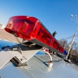 С 1 августа за нарушение ПДД можно будет расплатиться по карточке прямо в экипаже ГАИ