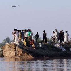 Наводнения в Индии в Пакистане: число жертв растет
