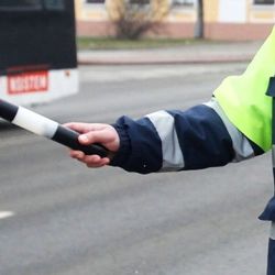 Акцию «Встречная полоса» проводят в Гомельской области