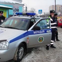 ГАИ ищет благодарных автомобилистов и пешеходов