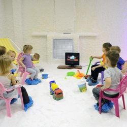 Педиатры Гомеля хотят создать «пещеры» в поликлиниках 
