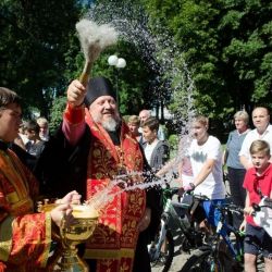 В Гомеле подростки совершат велопробег по святым местам