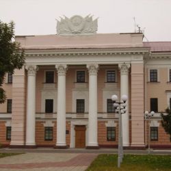 Белорусские и украинские чекисты встретились в Гомеле