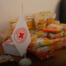В Гомеле «отмыли» лиц без определенного места жительства