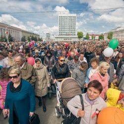 Полная афиша праздничных мероприятий ко Дню города