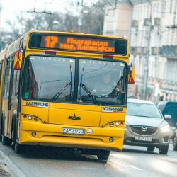 В Гомеле переименованы остановки общественного транспорта
