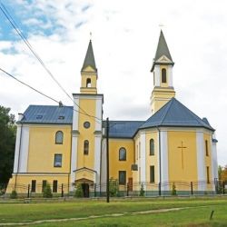 Гомельские власти формируют участок под строительство второго в городе костела