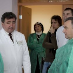В Гомеле открылся хоспис для онкологических больных