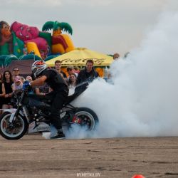 В Зябровке прошел авто-мотофестиваль MOTORFEST-2018