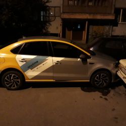 В Гомеле задержан 19-летний водитель каршеринга