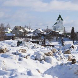 Жители бульвара опасаются потопа