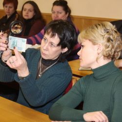 Как распознавать фальшивые деньги?