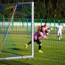 ФК «Гомель» разгромил Мозырскую «Славию»