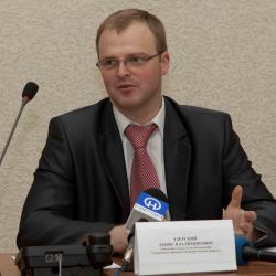 Денис Езерский стал заместителем главы администрации Центрального района
