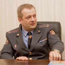 Начальник ГАИ Игорь Макушенко: ``Лет через пять Гомель наводнят ``электромобили``