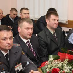 Более полусотни организованных групп ``накрыл`` ГУБОПиК с момента образования службы