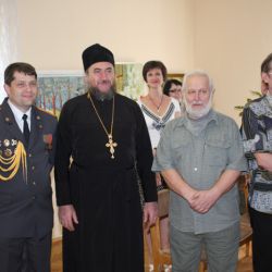 Проект ``Красота Божьего мира`` стартовал в гомельской областной библиотеке