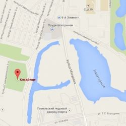 Гомельчан приглашают принять участие в уборке кладбища