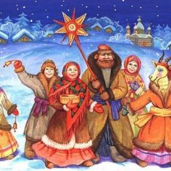 ВСЕ – НА ЩЕДРЫ: На центральной площади Гомеля пройдет щедрый праздник 