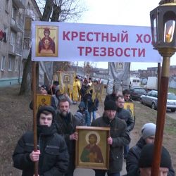 Новый год минчане отметят на трезвую голову ?